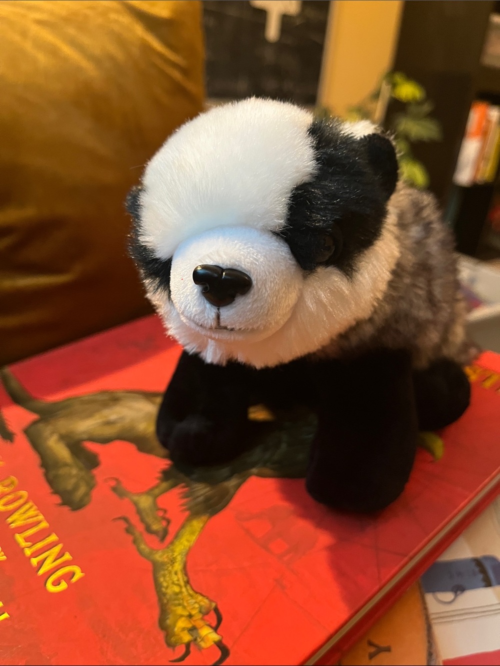 Hufflepuff badger new Harry Potter